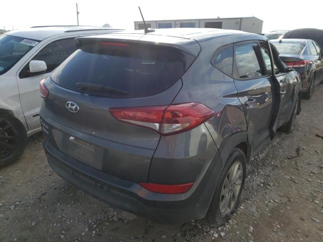 Photo 3 VIN: KM8J23A40HU402618 - HYUNDAI TUCSON SE 