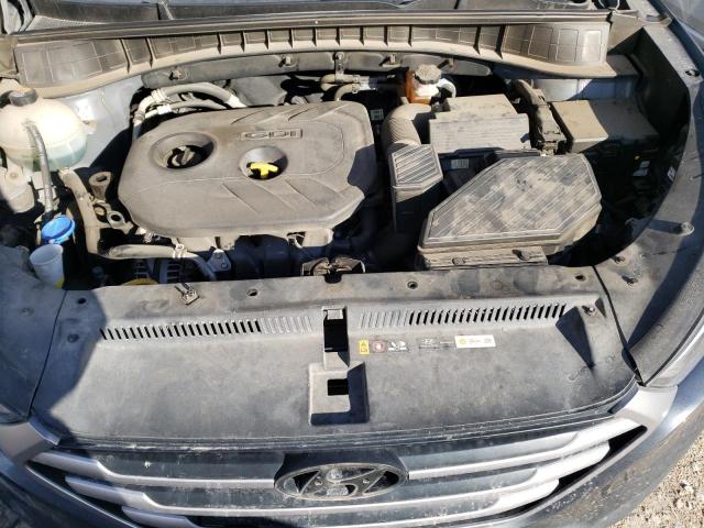 Photo 6 VIN: KM8J23A40HU402618 - HYUNDAI TUCSON SE 