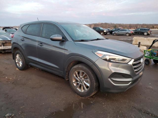 Photo 3 VIN: KM8J23A40HU414008 - HYUNDAI TUCSON SE 