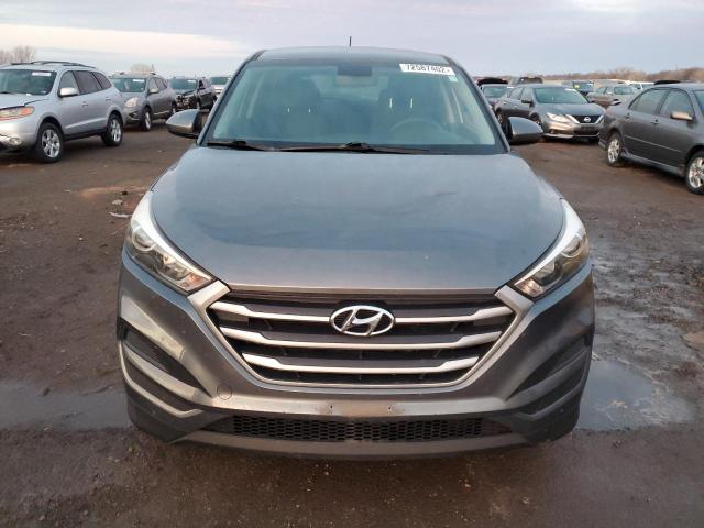 Photo 4 VIN: KM8J23A40HU414008 - HYUNDAI TUCSON SE 