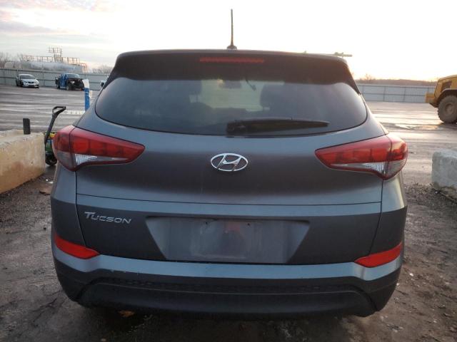 Photo 5 VIN: KM8J23A40HU414008 - HYUNDAI TUCSON SE 