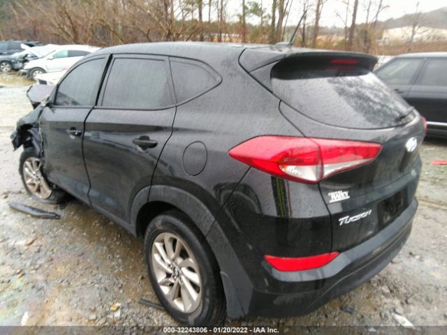 Photo 2 VIN: KM8J23A40HU424005 - HYUNDAI TUCSON 