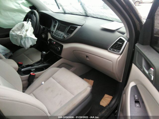 Photo 4 VIN: KM8J23A40HU424005 - HYUNDAI TUCSON 