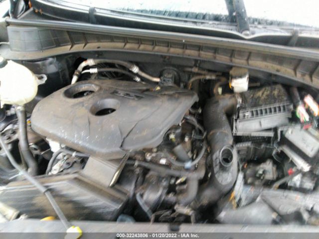 Photo 9 VIN: KM8J23A40HU424005 - HYUNDAI TUCSON 