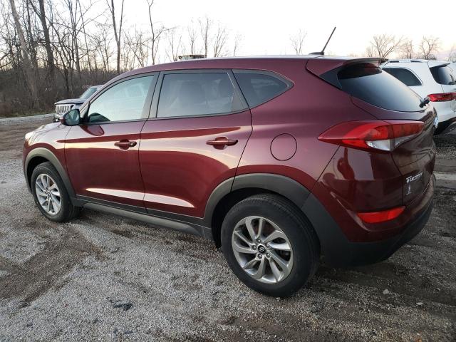 Photo 1 VIN: KM8J23A40HU445548 - HYUNDAI TUCSON SE 