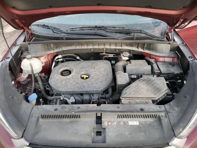 Photo 11 VIN: KM8J23A40HU445548 - HYUNDAI TUCSON SE 