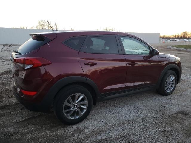 Photo 2 VIN: KM8J23A40HU445548 - HYUNDAI TUCSON SE 