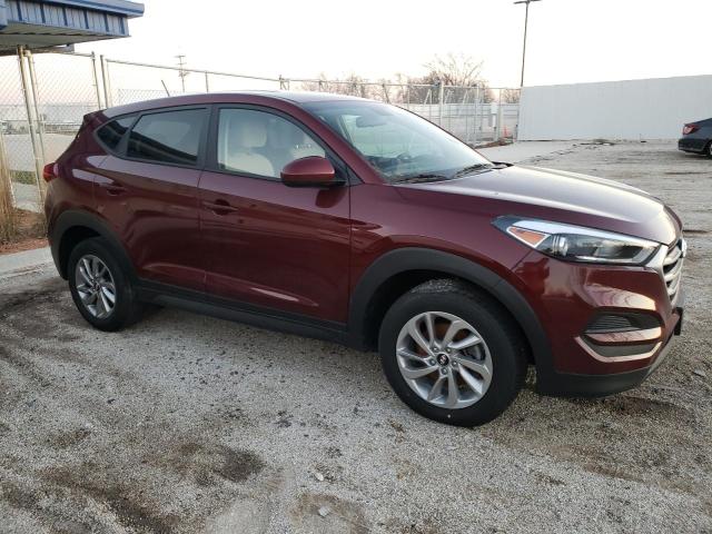 Photo 3 VIN: KM8J23A40HU445548 - HYUNDAI TUCSON SE 