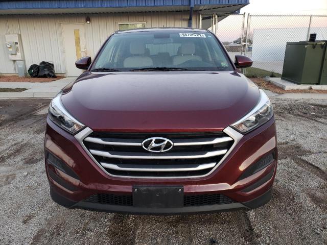 Photo 4 VIN: KM8J23A40HU445548 - HYUNDAI TUCSON SE 