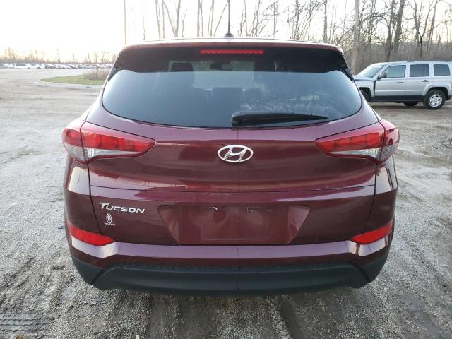 Photo 5 VIN: KM8J23A40HU445548 - HYUNDAI TUCSON SE 