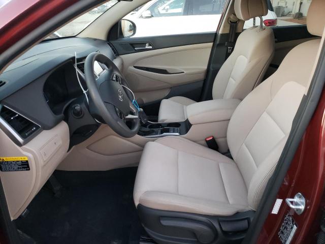 Photo 6 VIN: KM8J23A40HU445548 - HYUNDAI TUCSON SE 