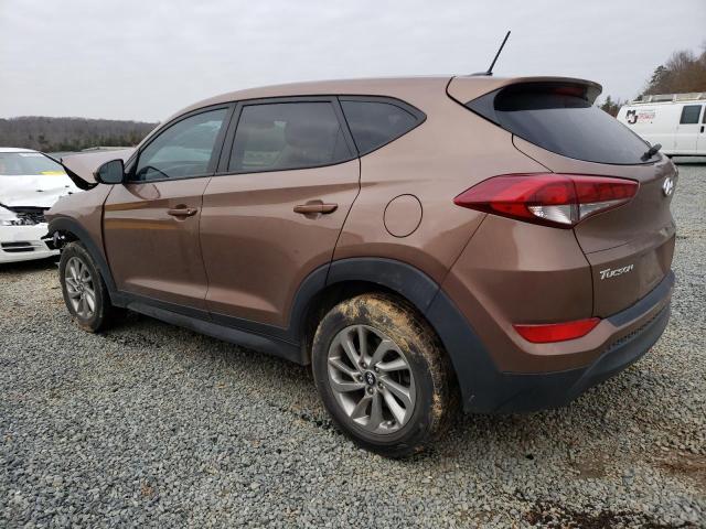 Photo 1 VIN: KM8J23A40HU473527 - HYUNDAI TUCSON SE 