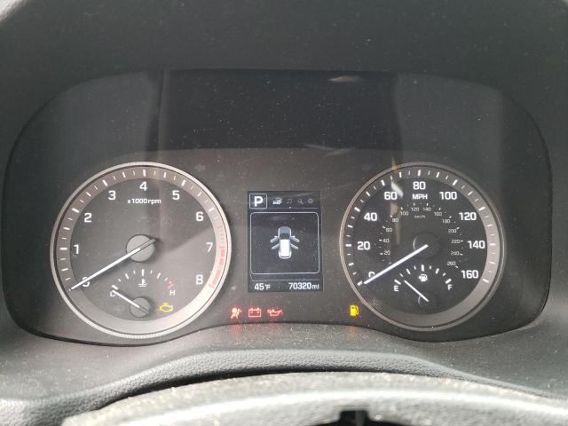 Photo 8 VIN: KM8J23A40HU473527 - HYUNDAI TUCSON SE 