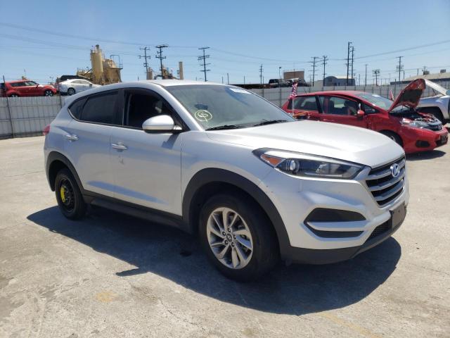 Photo 0 VIN: KM8J23A40HU484754 - HYUNDAI TUCSON SE 