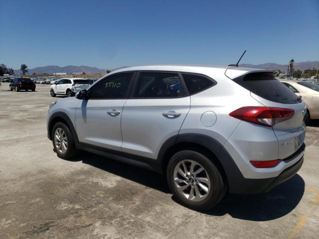 Photo 2 VIN: KM8J23A40HU484754 - HYUNDAI TUCSON SE 