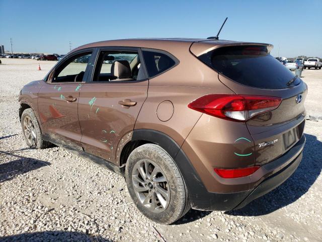 Photo 1 VIN: KM8J23A40HU499609 - HYUNDAI TUCSON 