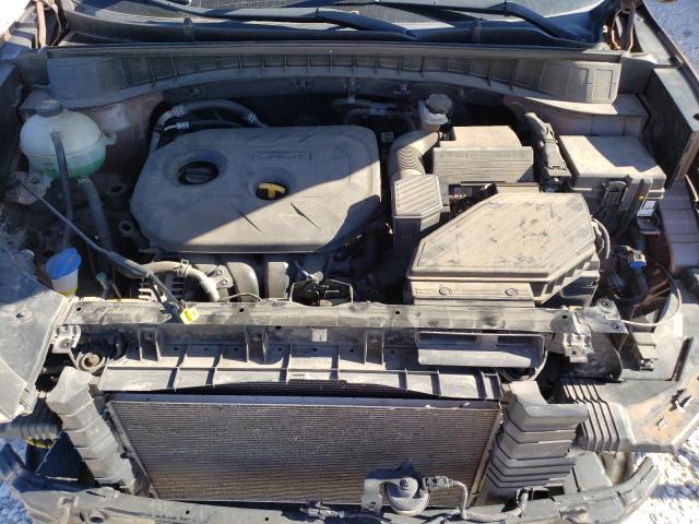 Photo 11 VIN: KM8J23A40HU499609 - HYUNDAI TUCSON 