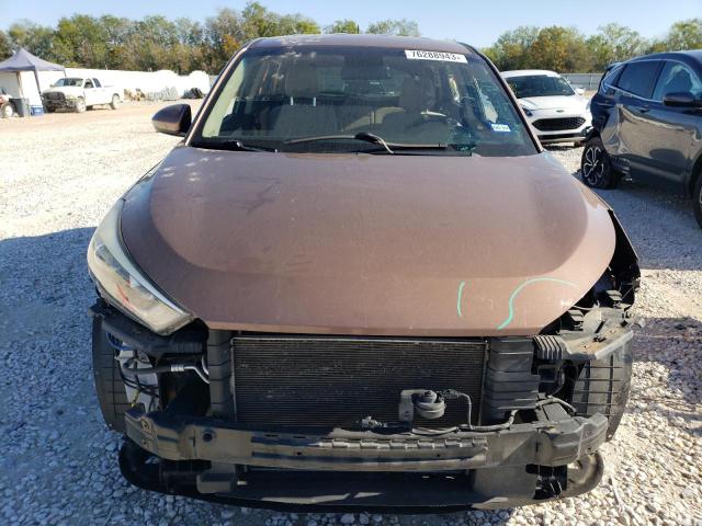 Photo 4 VIN: KM8J23A40HU499609 - HYUNDAI TUCSON 