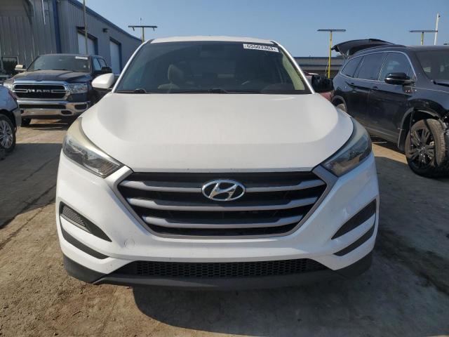 Photo 4 VIN: KM8J23A40HU501598 - HYUNDAI TUCSON SE 