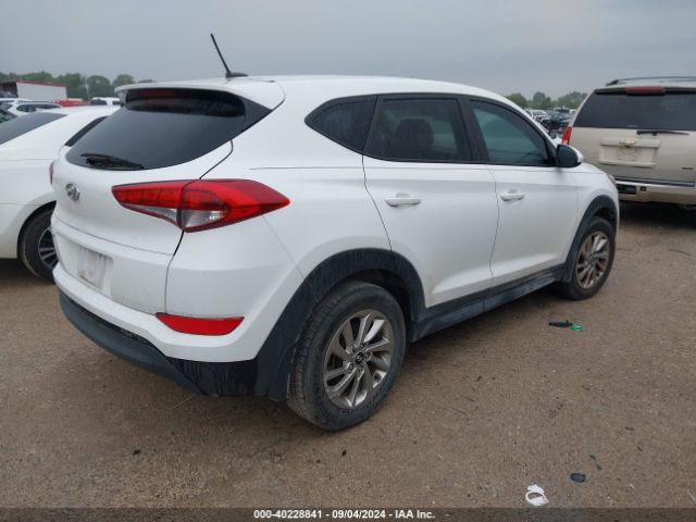 Photo 3 VIN: KM8J23A40HU513508 - HYUNDAI TUCSON 