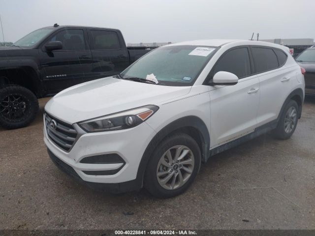 Photo 5 VIN: KM8J23A40HU513508 - HYUNDAI TUCSON 