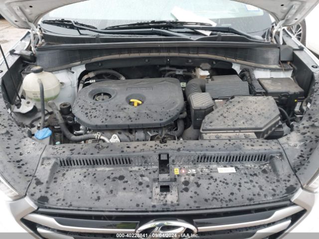 Photo 9 VIN: KM8J23A40HU513508 - HYUNDAI TUCSON 