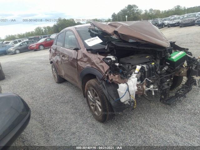 Photo 0 VIN: KM8J23A40HU537131 - HYUNDAI TUCSON 