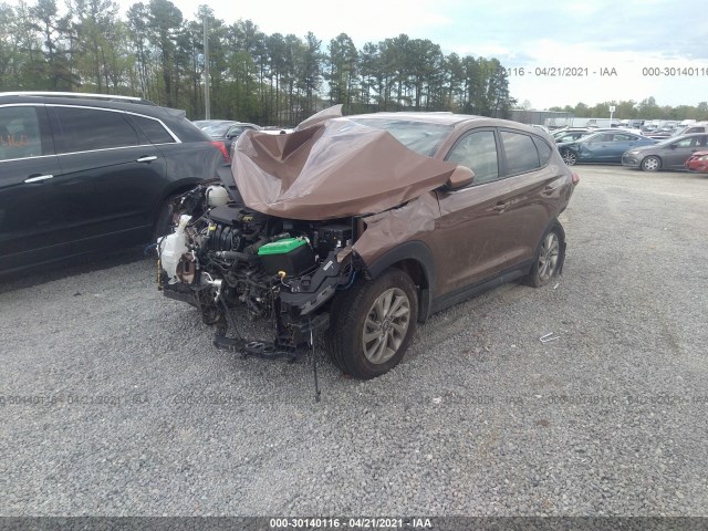 Photo 1 VIN: KM8J23A40HU537131 - HYUNDAI TUCSON 