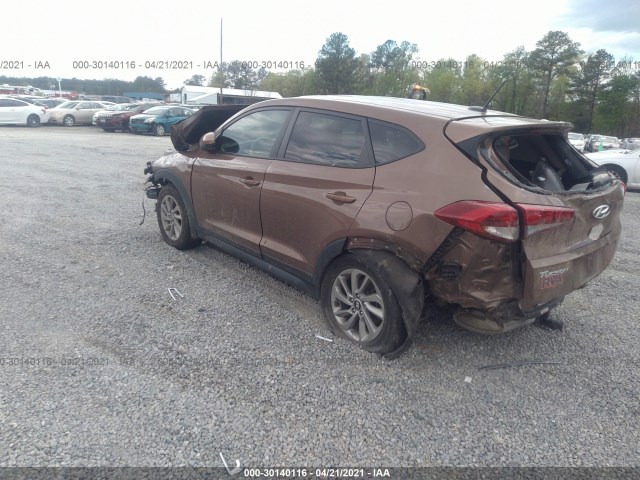 Photo 2 VIN: KM8J23A40HU537131 - HYUNDAI TUCSON 