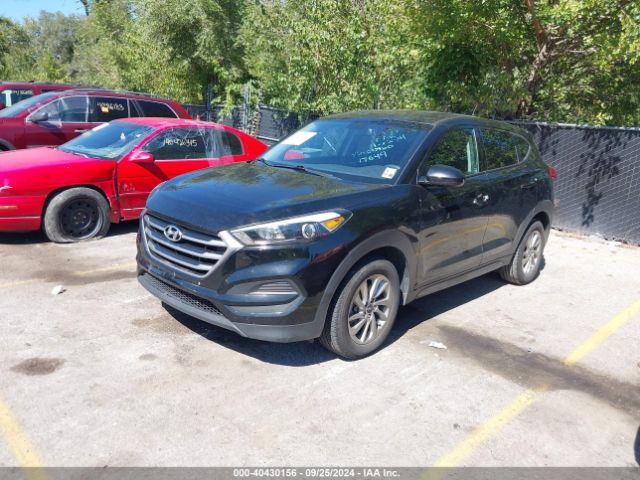 Photo 1 VIN: KM8J23A40HU538960 - HYUNDAI TUCSON 