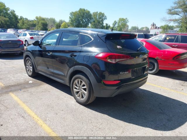 Photo 2 VIN: KM8J23A40HU538960 - HYUNDAI TUCSON 