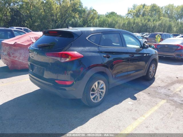 Photo 3 VIN: KM8J23A40HU538960 - HYUNDAI TUCSON 