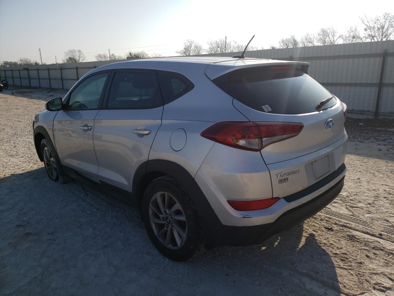 Photo 1 VIN: KM8J23A40HU543396 - HYUNDAI TUCSON 