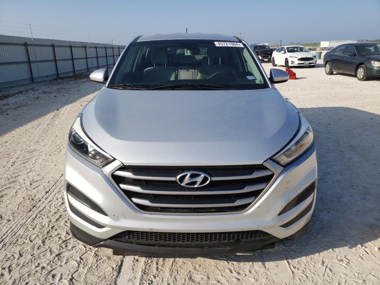 Photo 4 VIN: KM8J23A40HU543396 - HYUNDAI TUCSON 