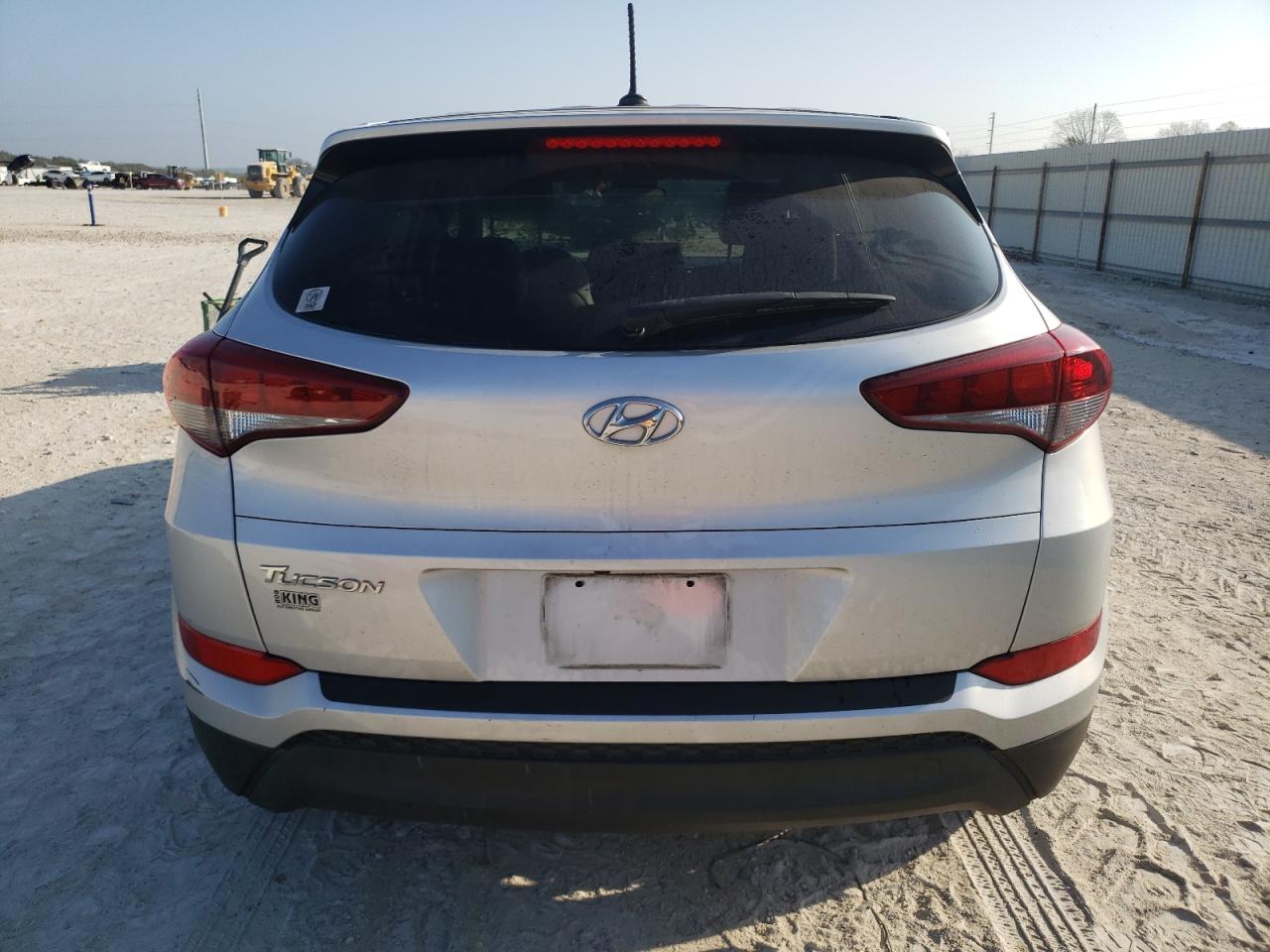 Photo 5 VIN: KM8J23A40HU543396 - HYUNDAI TUCSON 