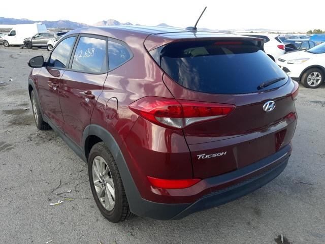 Photo 2 VIN: KM8J23A40HU545066 - HYUNDAI TUCSON SE 