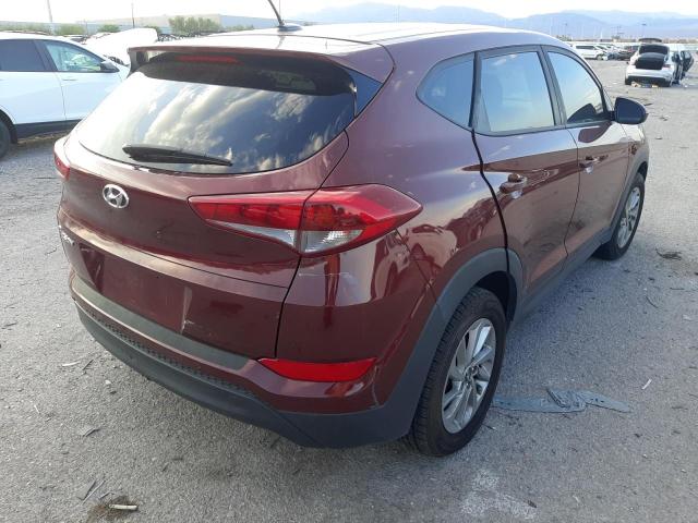 Photo 3 VIN: KM8J23A40HU545066 - HYUNDAI TUCSON SE 