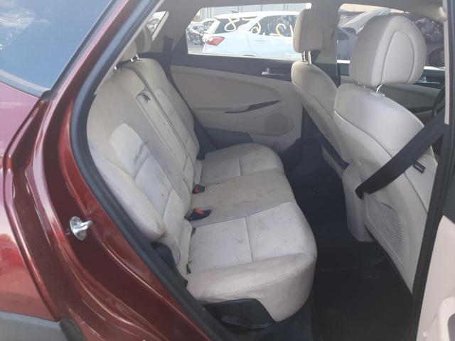 Photo 5 VIN: KM8J23A40HU545066 - HYUNDAI TUCSON SE 