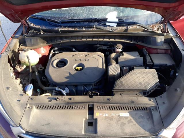 Photo 6 VIN: KM8J23A40HU545066 - HYUNDAI TUCSON SE 