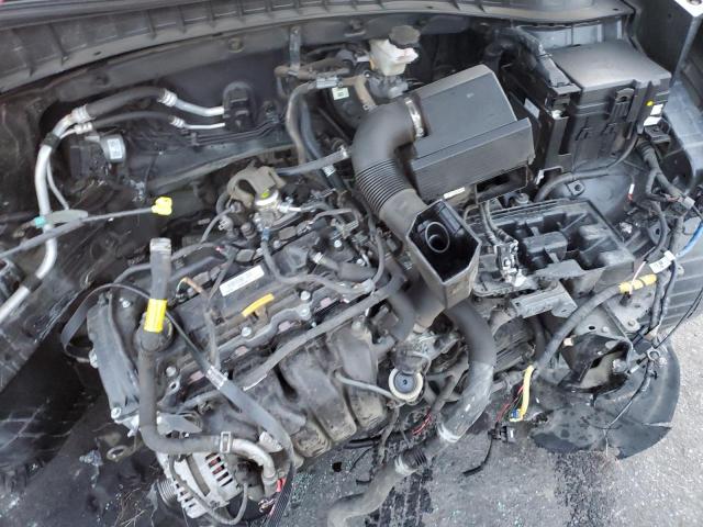 Photo 10 VIN: KM8J23A40HU568749 - HYUNDAI TUCSON 