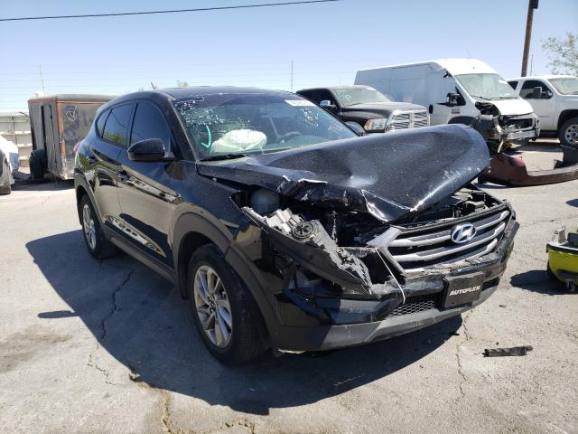 Photo 0 VIN: KM8J23A40HU570145 - HYUNDAI TUCSON SE 