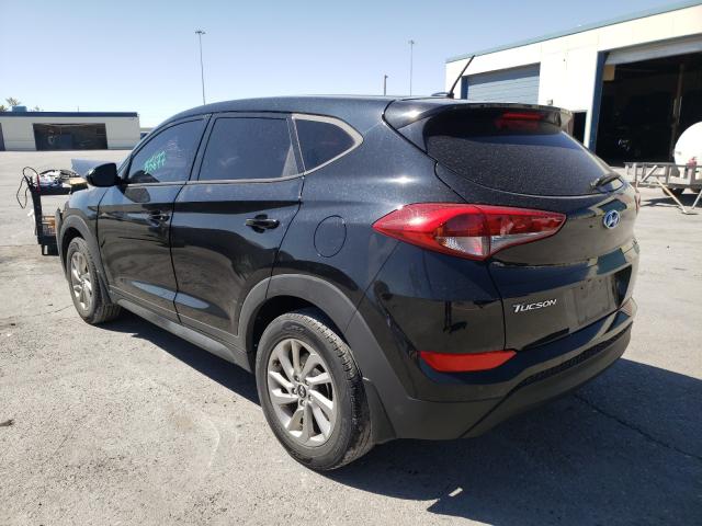 Photo 2 VIN: KM8J23A40HU570145 - HYUNDAI TUCSON SE 