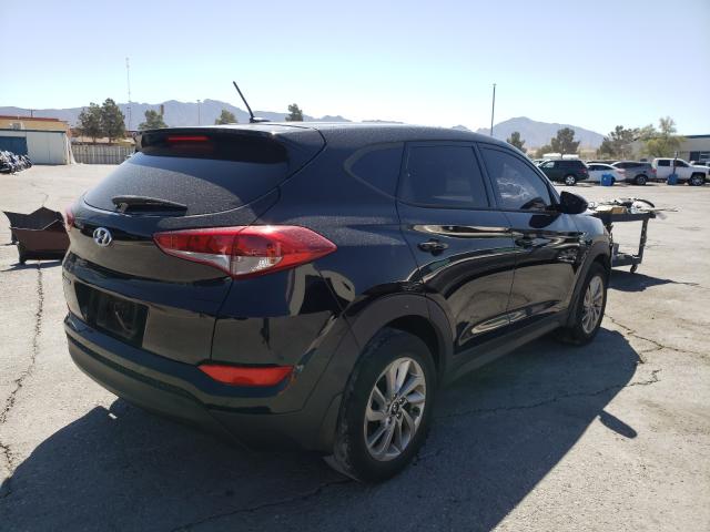 Photo 3 VIN: KM8J23A40HU570145 - HYUNDAI TUCSON SE 