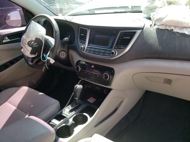 Photo 8 VIN: KM8J23A40HU570145 - HYUNDAI TUCSON SE 