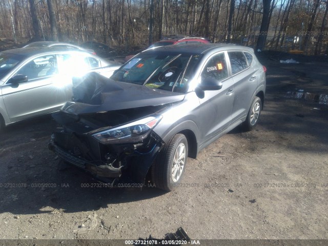 Photo 1 VIN: KM8J23A40HU572087 - HYUNDAI TUCSON 