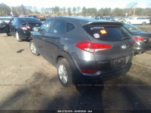 Photo 2 VIN: KM8J23A40HU572087 - HYUNDAI TUCSON 