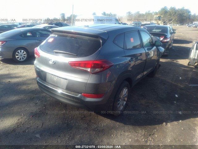 Photo 3 VIN: KM8J23A40HU572087 - HYUNDAI TUCSON 