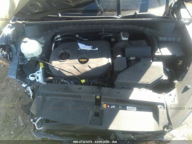 Photo 9 VIN: KM8J23A40HU572087 - HYUNDAI TUCSON 