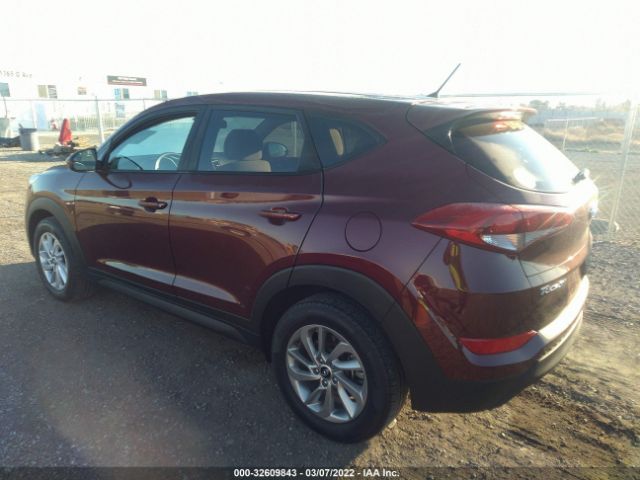 Photo 2 VIN: KM8J23A40JU627952 - HYUNDAI TUCSON 