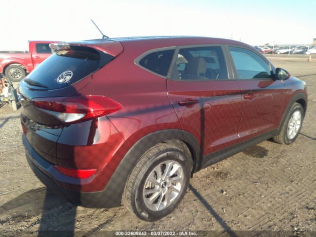 Photo 3 VIN: KM8J23A40JU627952 - HYUNDAI TUCSON 